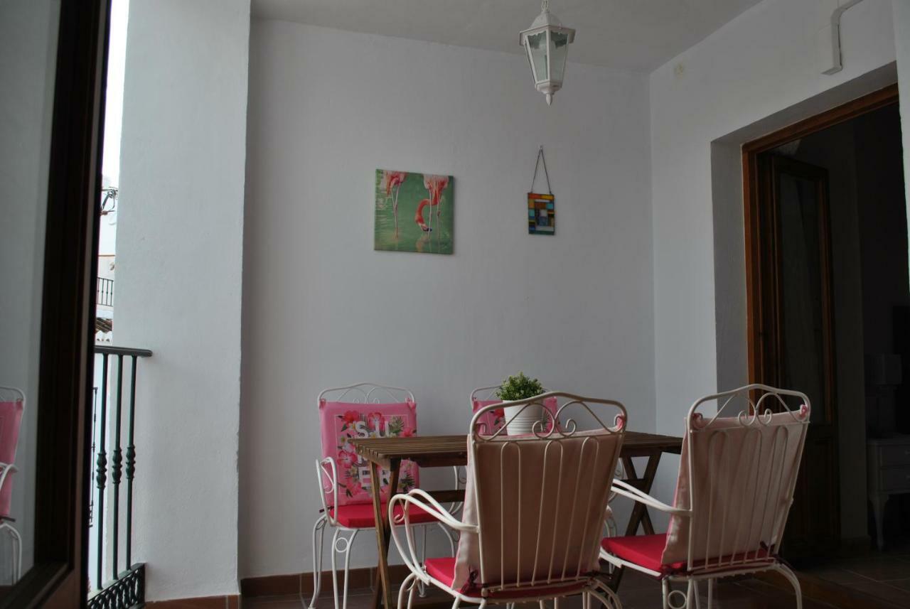 Апартаменты Casa La Plaza Фрихилиана Экстерьер фото