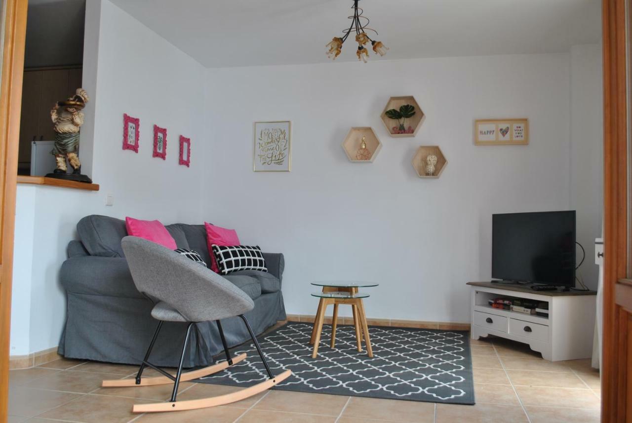 Апартаменты Casa La Plaza Фрихилиана Экстерьер фото